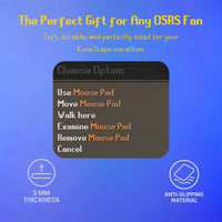 Mouse Pad (Rectangle)