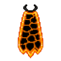 iconic runescape infernal cape