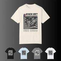 OSRS When 99 unisex t-shirt – RuneScape level up skill gaming tee