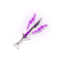 runescape voidwaker neon sign