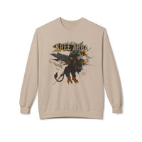 "Kree'arra" Sweatshirt Crewneck Unisex