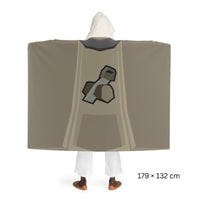 Construction Skillcape Hooded Blanket