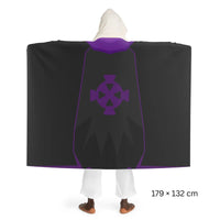 Hooded Blanket – Zaros God Symbol