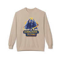 "Commander Zilyana" Sweatshirt Crewneck Unisex