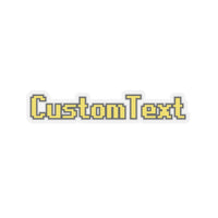 Custom RuneScape Sticker