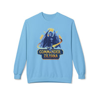 "Commander Zilyana" Sweatshirt Crewneck Unisex