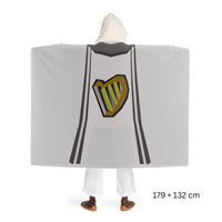 Music Skillcape Hooded Blanket