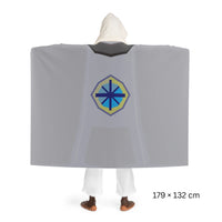 Quest Skillcape Hooded Blanket