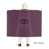 Thieving Skillcape Hooded Blanket