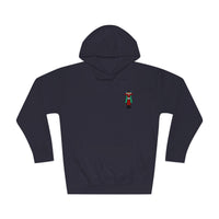 Cry Emote Embroidered Hoodie