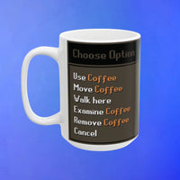 Funny Coffee Mug