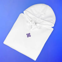 Zaros Embroidered Hoodie