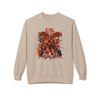 "K'Rill Tsutsaroth" Sweatshirt Crewneck Unisex