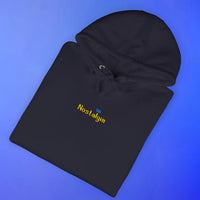 Nostalgia Embroidered Hoodie