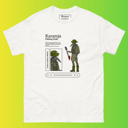 "Karamja" RuneScape T-Shirt