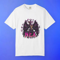 Nex GWD boss RuneScape t-shirt front print, God Wars Dungeon graphic tee, OSRS merch