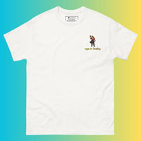OSRS Cya in Lumby embroidered t-shirt – RuneScape Lumbridge unisex tee