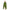 Person wearing a warm hooded blanket styled after the Ranged skillcape, soft sherpa fleece OSRS merch inspired by Old School RuneScape, perfect as a gaming gift
