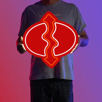 OSRS Runecrafting LED neon sign – RuneScape gaming room wall decor