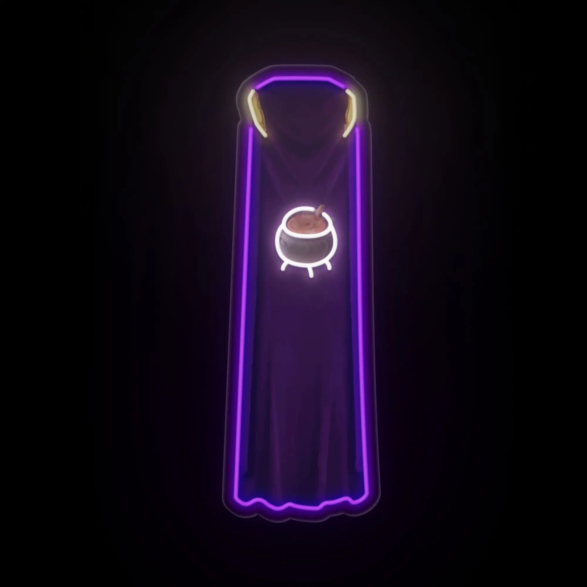 The RS3 Cooking Cape LED neon sign (type 