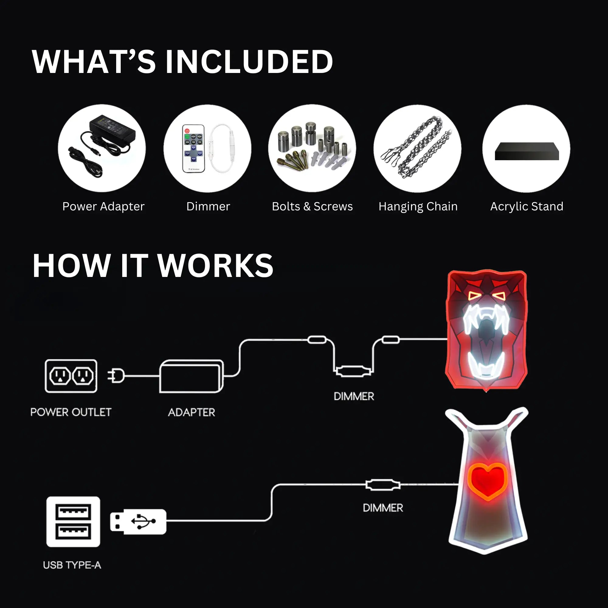 Discover how the Runescape Doubling GP LED Neon Sign works with this informative guide, detailing its features and functionality. Perfect for Runescape enthusiasts seeking to add a touch of nostalgia to their gaming space with keywords like Runescape, Doubling GP, custom LED neon sign, and Runescape memorabilia.