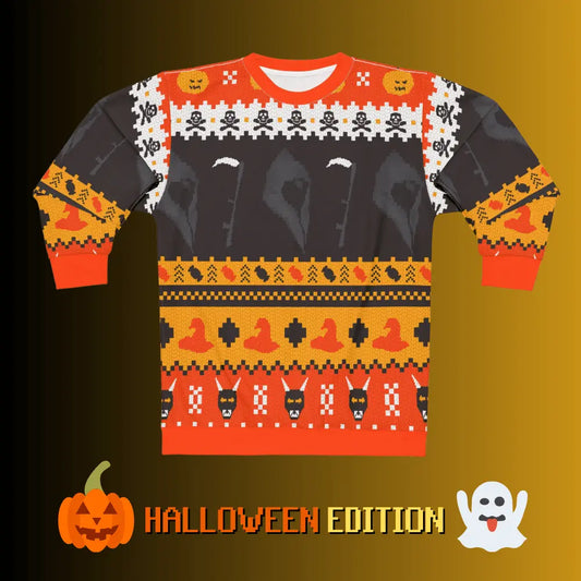 "Halloween" RuneScape Sweatshirt AOP