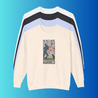 runescape "no rats were harmed" sweatshirt 