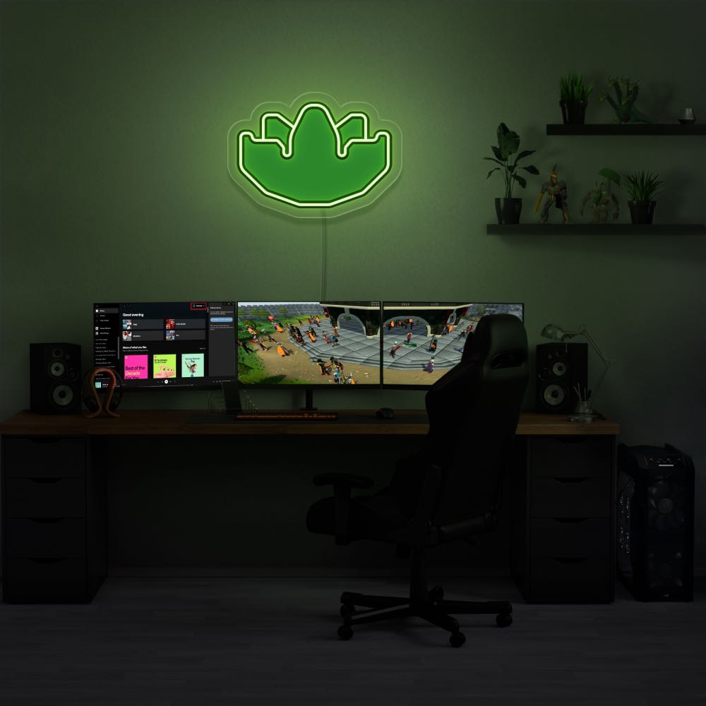 HERBLORE LED NEON SIGN
